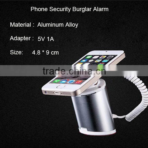 Wired Anti-theft alarm device for mobile phone/computer/laptop