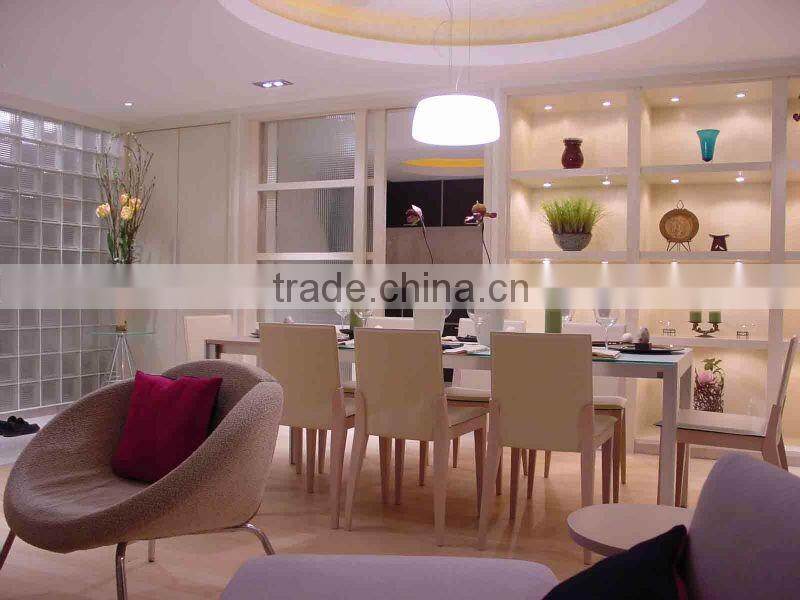 CE & ISO9001 Accredited 1.3-5mm Aluminum Mirror