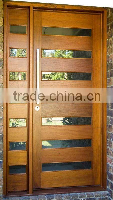 LP013:TRUST 304 Stainless steel Door pull handle For Passage