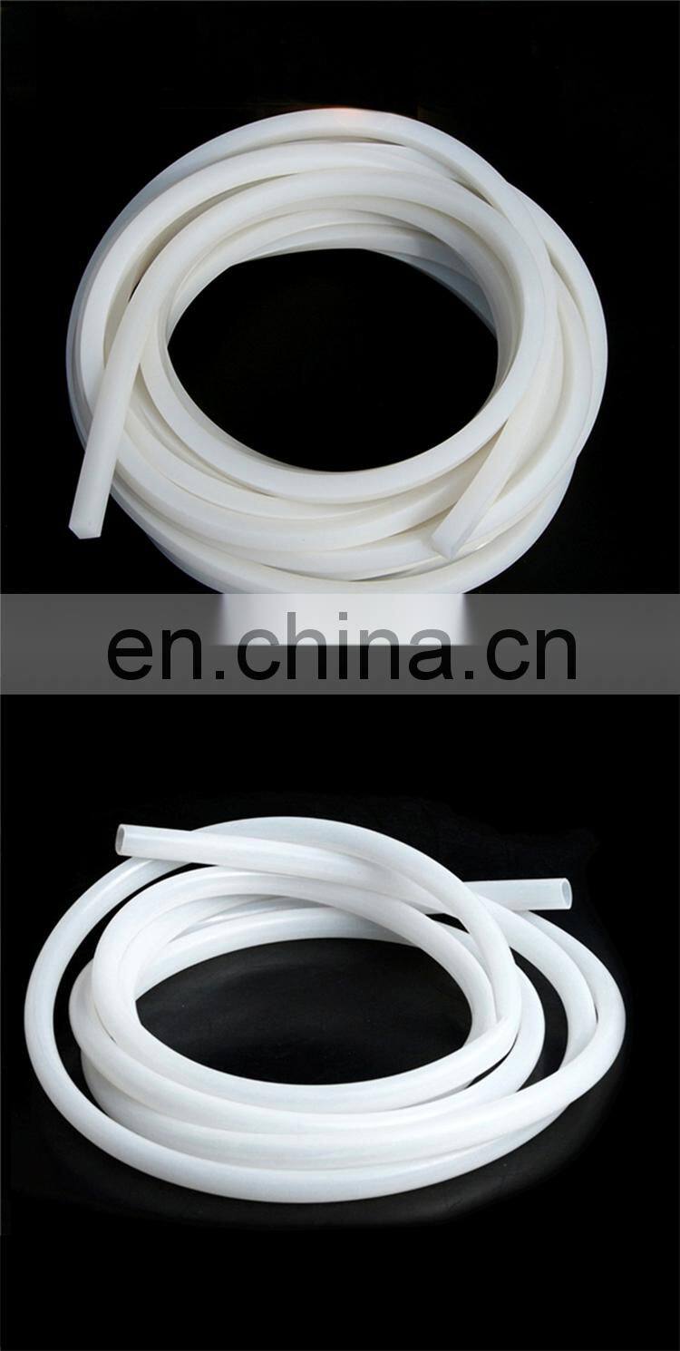 Round Square Rectangular NBR FKM Silicone Rubber ORing Cord Seal