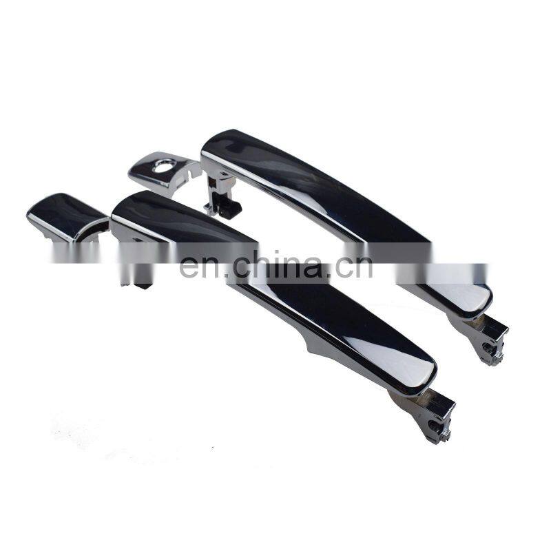 80640CA012 80645-CA000 Outside Front Left and Front Right Door Handle Car Replacement Accessories For Nissan Infiniti