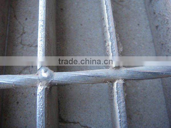 Steel Grating Mesh