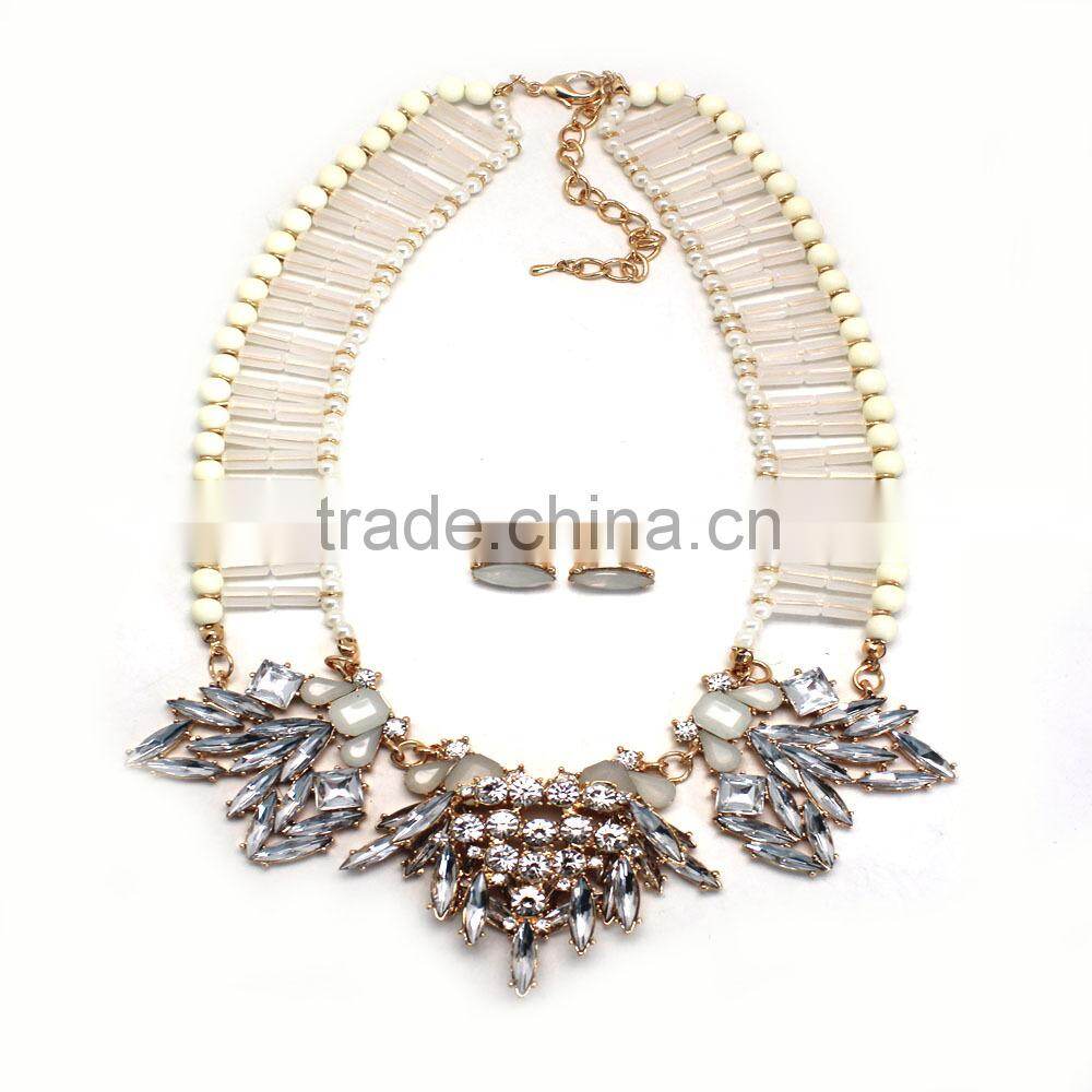 Wholesale jewelry set,2015 fashion jewelry set,african beads jewelry set,yiwu Wholesale