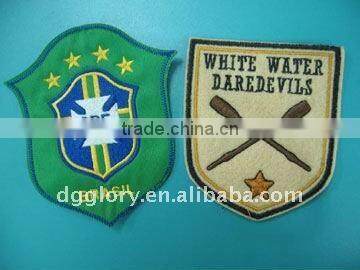 GLORYSTAR EMBROIDERY WOVEN LABEL laser cutting machine GLS-1080V