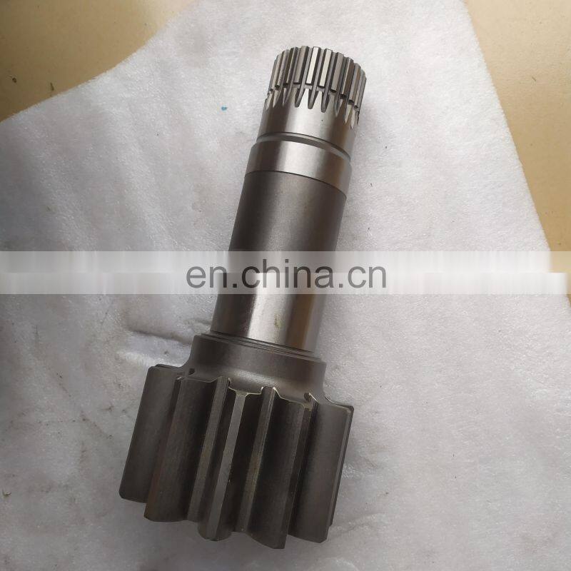 SY135 Swing motor parts vertical shaft