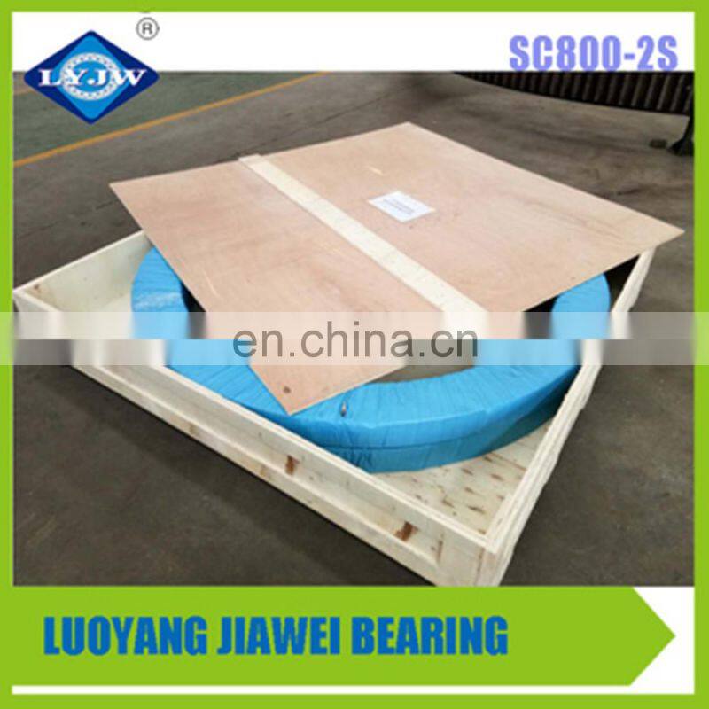 high rigidity type precision slewing bearing crossed roller bearing