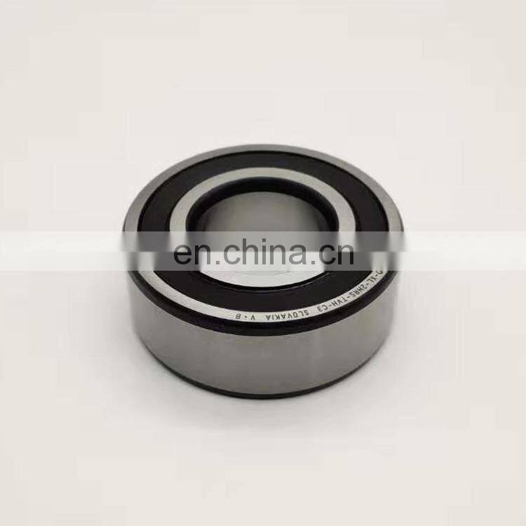 3306.BD.2HRS.TVH Bearing Size 30x72x30.2 mm Double Row Angular Contact Ball Bearing 3306-BD-XL-2HRS-TVH