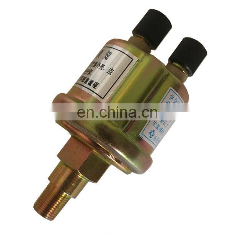 Engine oil pressure sensor 3967251 for Dongfeng Tianjin truck 153 6BT 3846N-010-C1