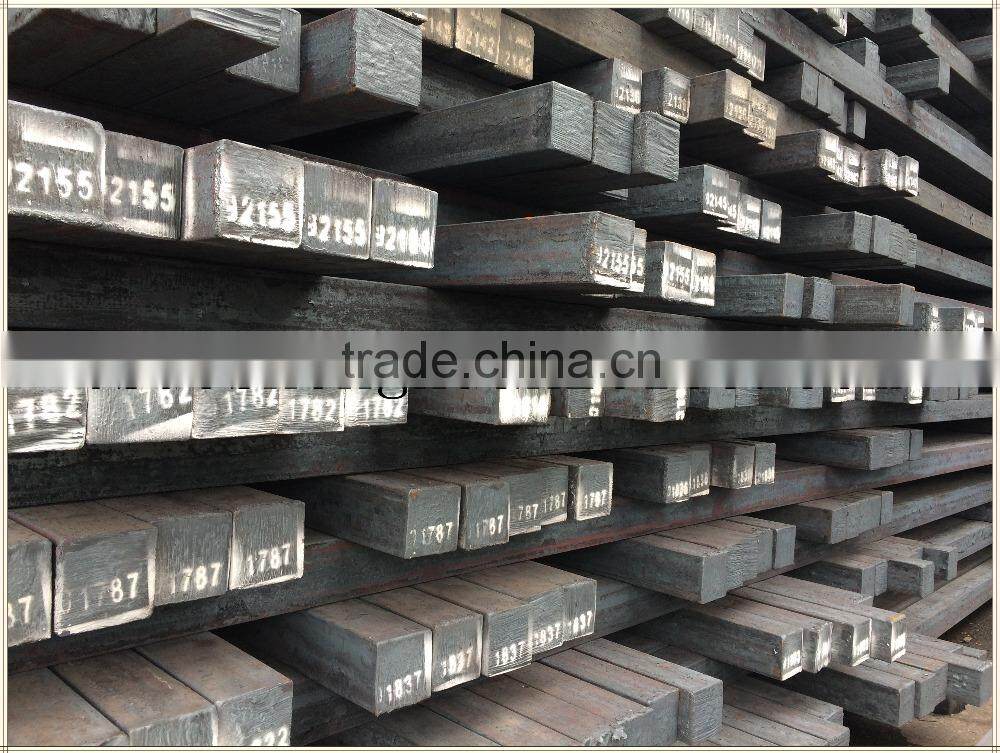 Steel billets Q195/Q235/Q275/3SP/5SP/20MnSi