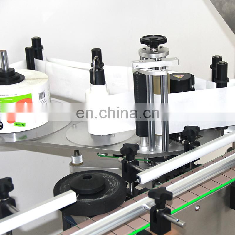 Factory Designer Round Bottle Sticker Labeling Machine For Bottle