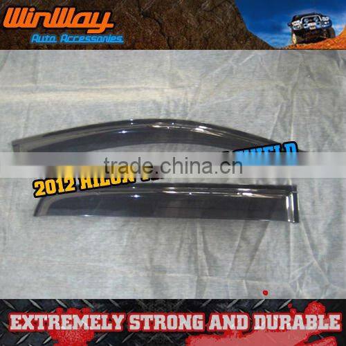 4X4 ACCESSORIES OFF ROAD ROCK SLIDER SIDE STEP BAR FOR HILUX VIGO TRITON D-MAX BT-50 COLORADO XTERRA