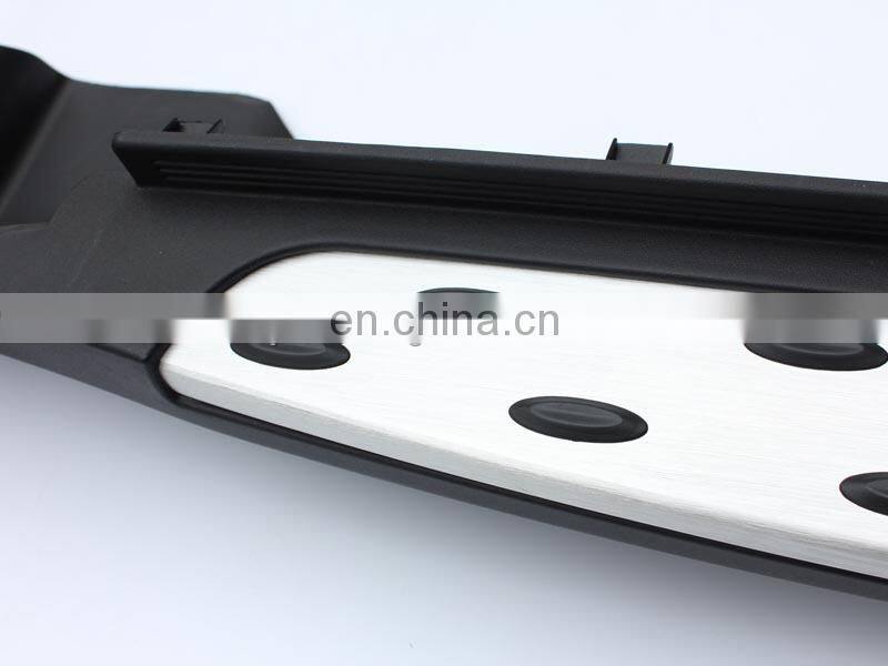 Offroad running board for Jeep Grand Cherokee 2011+ side bar skirt sill for jeep accessories from maiker