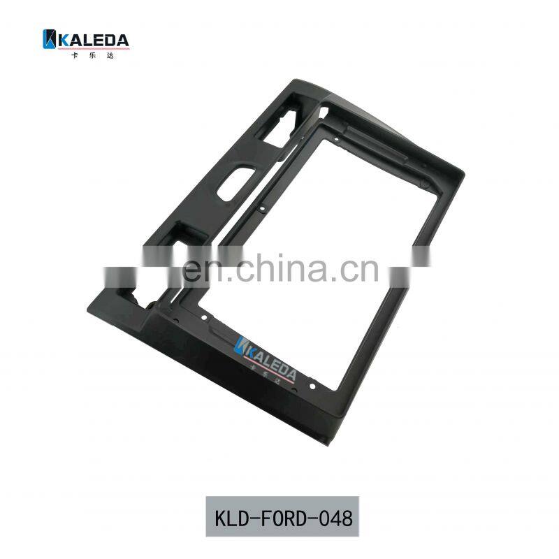 KALEDA Frame Hight Quality Car Radio Cable Harness canbus Stereo Panel Installation Trim Kit Frame