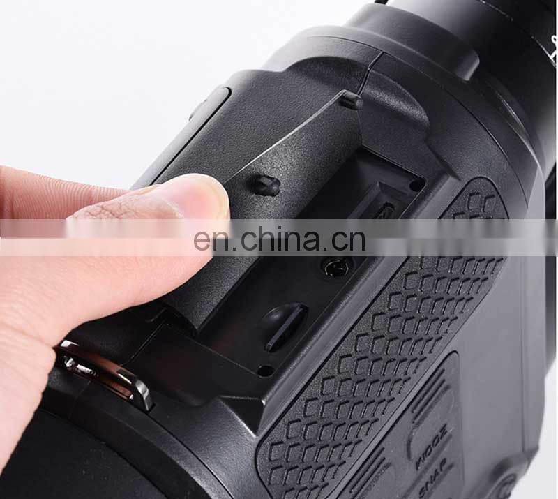 Long-range Tactical Military Digital Infrared scope Binoculars with night Vision for hunting