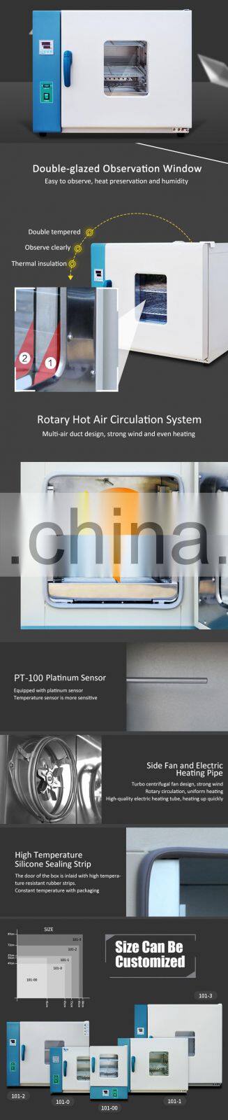 Depyrogenation drying oven industrial