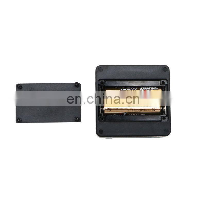 SHAHE IP65 Digital Inclinometer with Magnetic Digital Level Box with backlight Digital protractor