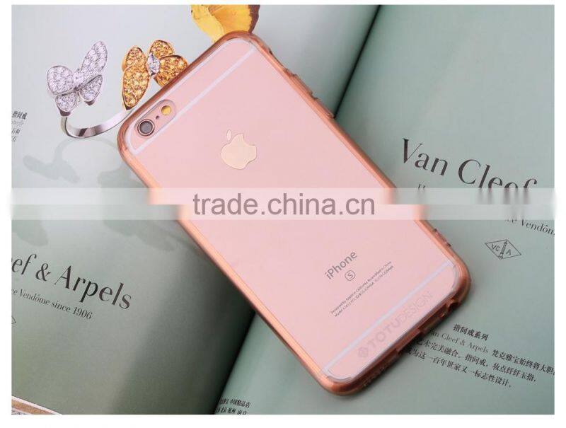 TOTU SCRATCH-RESISTANT PC PHONE COVER FOR IPHONE 6S/6SPLUS/6/ 6PLUS