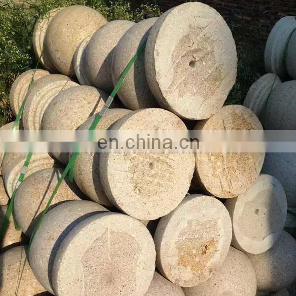 G623 garden granite stone balls
