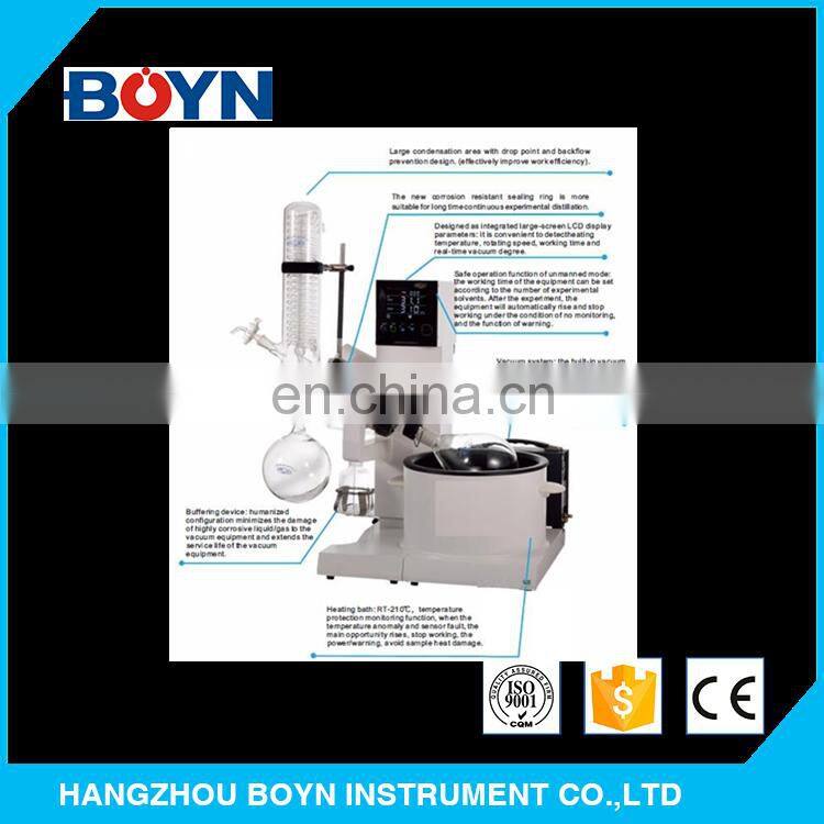 Water Rotary Evaporator China SY-2000A