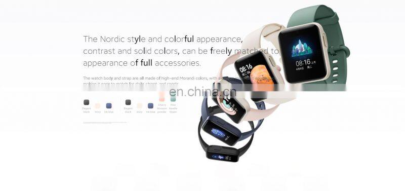 Newtest Mi Smart Wristband Heart Rate Sleep Monitor IP68 waterproof 35G 1.4-inch high definition large multi-function NF