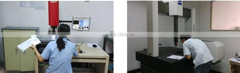 Dongguan Precision CNC Machining Manufacture