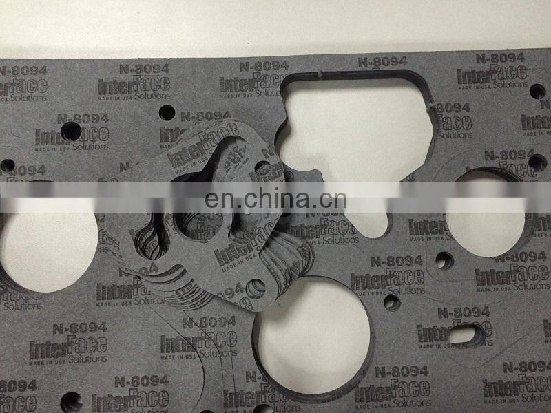 Automatic roll rubber gasket die cutting machine