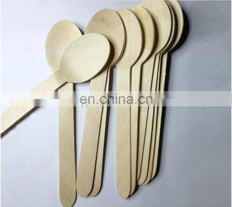 Eco-friendly Bio-Degradable Birch wooden cutlery