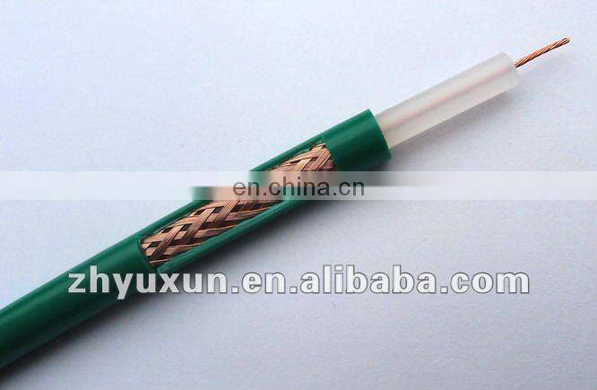French Morocco Standard cable coaxial kx6 KX7 KX8  for cctv camera