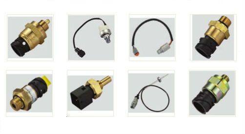 2244536 C-A-T Oil Pressure Sensor 1946726, CVS1001
