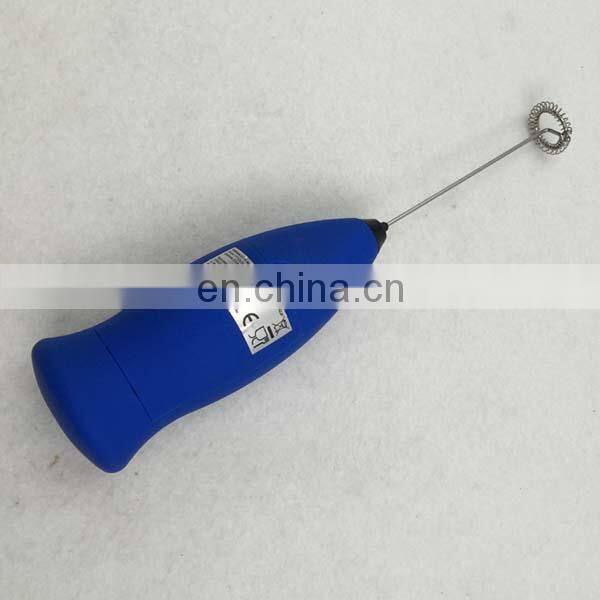 Promotional Battery Operated Automatic Electric Milk Frother