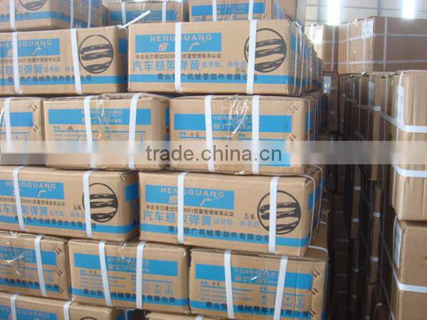 high precision retractable suspension coil pressure spring