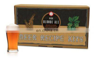 HLME Home Beer making Ingridient kit for 23 L Ale