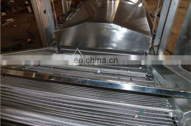 electric industrial fryer electric potato chips frying machine