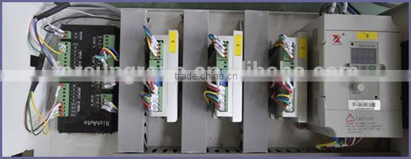 Good quality mini 4 axis cnc router sewing machine, cnc router engraving machine for acrylic/wood/aluminum to sale