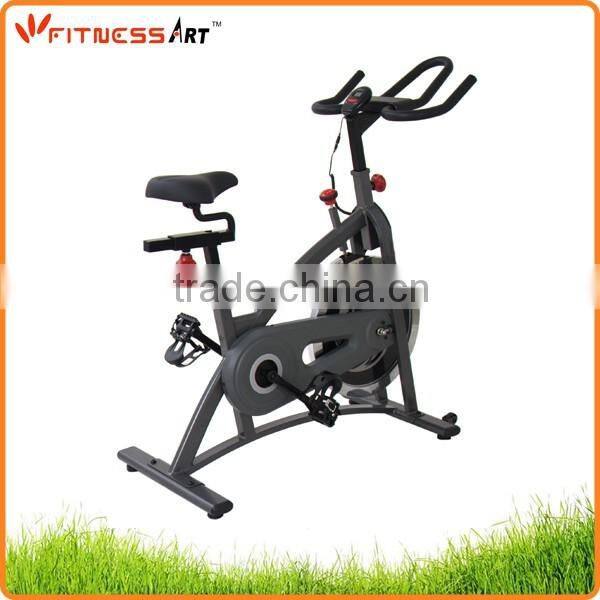 2016 New design commercial spinning Bike SB1300 stationary bike with 22kgs flywheel & SPD Pedal
