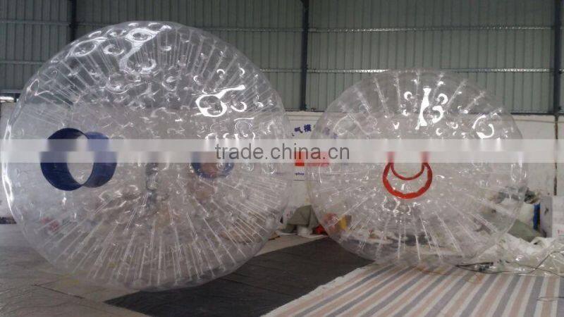 Best quality cheap zorb balls