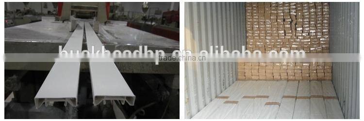 Hot Sales High Quality PVC WPC Soffit