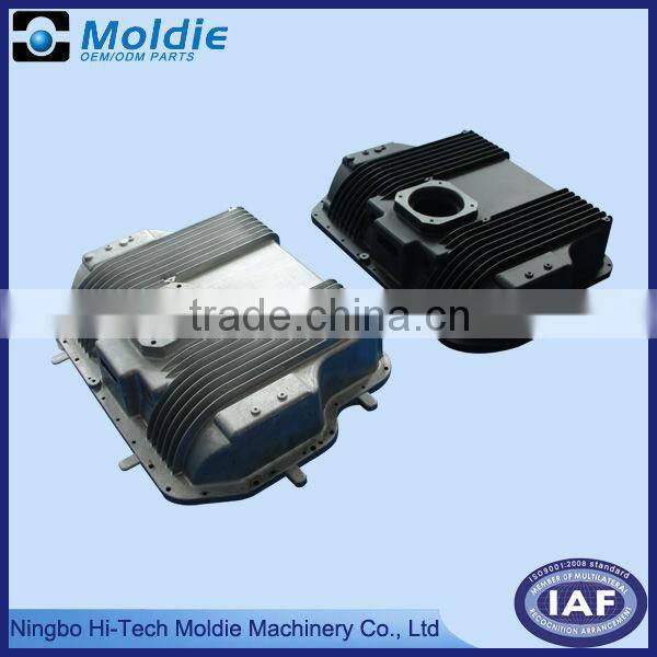 aluminium die casting metal