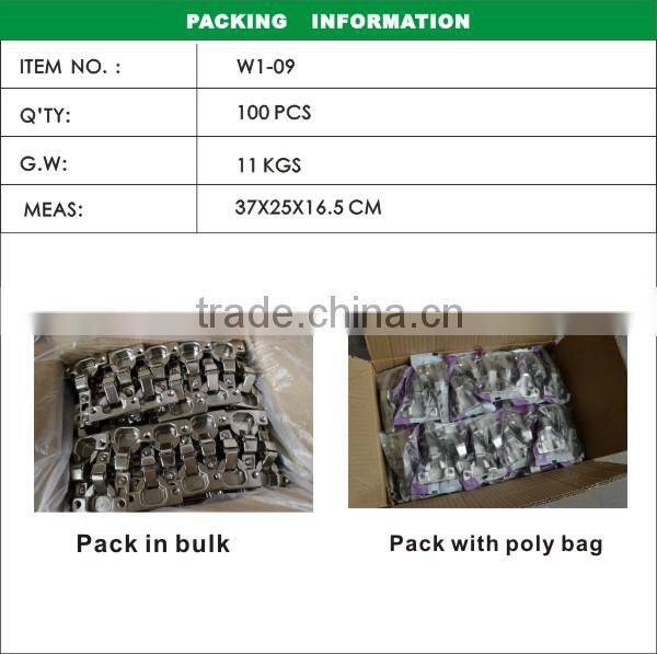 friction cabinet hinge