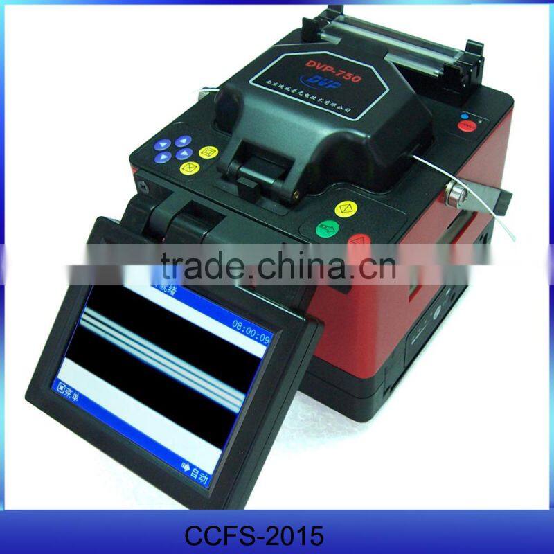 CCFS-2012 machine fiber optic fusion