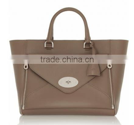 New style handbag 2016 newest fashion pu handbag brand name handbag