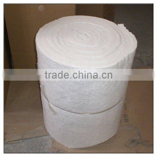 Thermal materials ceramic fiber blanket