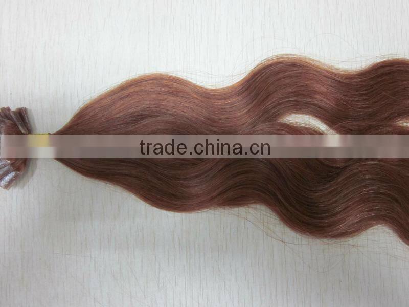 quality fashion curly hair extensions