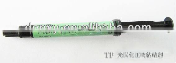 manufaucturer dental bonding