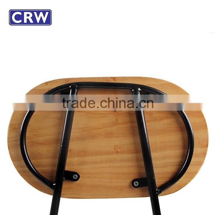 RE-1536 Wholesale Bar Stool Industrial Furniture Vintage