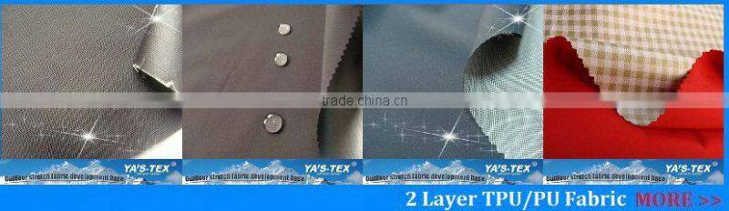 China Waterproof 100% Nylon Camouflage Printed Military Uniform Fabric