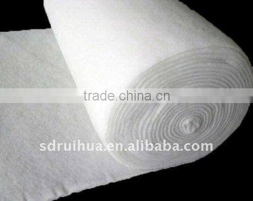 filament polyester geotextile for many areas