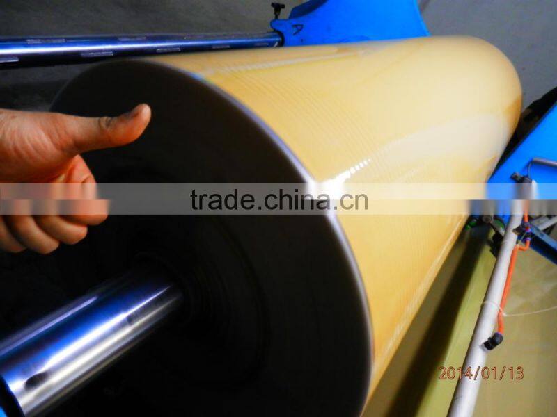 HFT- bar coating machine for bopp seam sealing tape