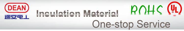 Silicon resin covered insulation FG sleeving 2.5KV