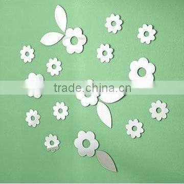 laser cutting acrylic hanging people shape christmas decoration